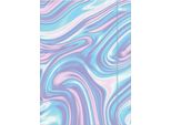 Cartella Elastica A4 Pastel Twist Happy Color