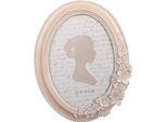 Cornice Per Quadri Clayre & Eef 13X18 Cm In Plastica Beige