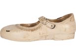 Clayre & Eef Figura Decorativa Scarpa 15X6X5 Cm Plastica Beige