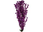 Fiore Artificiale Clayre & Eef 100 Cm Plastica Viola
