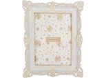 Cornice Clayre & Eef 13X18 Cm Plastica Blu