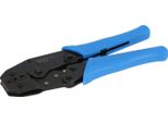 Pinza A Crimpare Con Funzione A Cricchetto, Per Capicorda Non Isolati