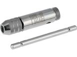 Portautensili Per Rubinetti M3-M10, Con Cricchetto, 80 Mm