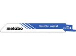 100 Lame Per Sega Universale "Metallo Flessibile"" Tipo 31093 - 150 X 0,9 Mm"