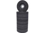 Ks Tools Disco Abrasivo Curvo Ø 59 Mm Confezione Da 25 Pezzi - 515.5058