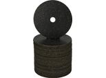 Ks Tools Disco Da Taglio Sottile Ad Alte Prestazioni Ø 75 Mm 1,5 Mm Confezione Da 50 Pezzi - 515.5057