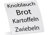 Continenta Gmbh Vorratsdose Keramik, Weiß 18X15,5X20,5Cm 3922