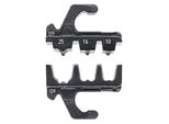 Knipex 97 39 09 Stampi A Crimpare Per Capicorda Isolati + Non Isolati