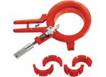 Tagliatubi Rocut® 160 Set Per Tubi In Plastica Rothenberger