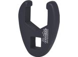 Ks Tools 1/2" Chiave Esagonale Aperta 27 Mm - 913.1326"
