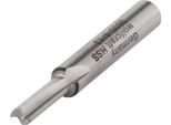 Wolfcraft 3800000 Fresa Per Scanalature Hss Dimensioni Del Prodotto, Ø 4 Mm Diametro Del Gambo 6 Mm