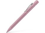 FABER-CASTELL Biro Grip Retrattile 2010 Rosa Arancione