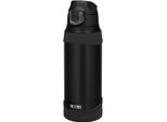 Thermos Ultralight Bottle 0,50 L Trinkflasche 0,5L Charcoal Black Mat | Han 4035232050 | Ean 5010576944146