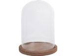 Campana Clayre & Eef Ø 23X29 Cm In Vetro