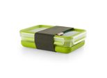 Emsa 518098 Emsa Clip&Go Lunchbox 518098 1,2L Trasparente/Verde