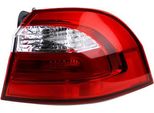 Johns, Fanale Posteriore Combinato Adatto A Kia Rio (Ub) 09/11- Come Nuovo Dall'esterno Lato Passeggero Destro,