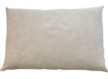 Clayre & Eef Cuscino Imbottitura Piume 35X50 Cm Piume Bianche Piume