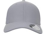 Flexfit FX110VH | Cappello Ibrido Con Chiusura A Velcro - Colore: Grigio - Taglia: Unica