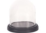 Campana Clayre & Eef 17X14X18 Cm In Legno Marrone