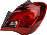 Johns, Si Adatta Al Fanale Posteriore Combinato Di Opel Corsa E 09/14- Esterno Lato Passeggero Destro