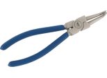 Pinze Ad Anello Da 225 Mm, Angolate, Per Anelli Elastici Interni