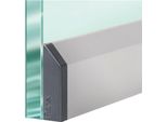 Guarnizione Per Porta Kg-Sm-Set Stretto 1-S.L.834Mm Alu.Silverf.Glt Planet