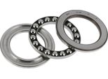 Cuscinetto A Sfere Assiale 51106, Accoppiamento - Mz Es 175, 250, 300