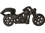 Apribottiglie Clayre & Eef 19X3X9 Cm Motore In Ferro Marrone