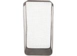 Clayre & Eef Mensola A Muro 28X15X57 Cm Ferro Grigio