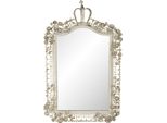 Specchio Clayre & Eef 63X102 Cm Beige Ferro