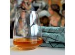 Bicchiere Zafferano Tumbler Acqua-Vini Bianchi In Vetro 45 Cl - Esperienze Set 6 Pezzi