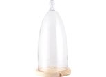 Campana Clayre & Eef Ø 19X41 Cm Legno