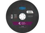 Disco Da Taglio Premium Focur Extra D230X3Mm A Gomito Foro 22,23 Mm