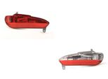Johns, Retronebbia Adatto Per Fiat Punto (199) 10/09- Set Destro E Sinistro
