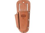 Custodia In Pelle Per Tutte Le Forbici Da Potatura Felco Con Occhiello E Morsetto Con Borsa Aggiuntiva Felco