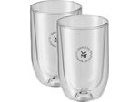 Wmf Barista Latte Macchiato-Set, 2-Teilig 3201112011