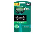 Wilkinson Sword Xtreme 3 Sensitive Rasoio Usa E Getta 4 Pezzi