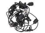 Velamp Catena Luminosa A Led PS070S Con Ricarica Solare, 8 M