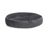 Pillowprim Cuscino Da Pavimento In Stile Giapponese Cuscino Da Meditazione Cuscino Da Yoga Cuscino Da Seduta Rotondo 57 Blu Navy