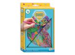 Crea Il Tuo Quaderno Di Pittura A Diamante Blu