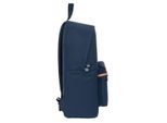 Zaino Scuola El Ganso Classic Navy Blue 33 X 42 X 15 Cm
