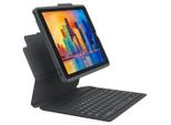 Zagg Tastiera Pro Keys Apple Ipad 10.9 10Th U - Tastatur - Qwerty