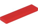 Lego® 50 Pezzi 2431 Piastrelle Piastrelle 1X4 Parte Pannello Base 50 Rosso