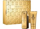Paco Rabanne 1 Million Men Set Eau De Toilette, 100 Ml + Gel Doccia, 100 Ml