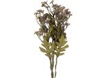Fiore Artificiale Clayre & Eef 60 Cm Plastica Rosa