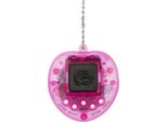 Techkidz, Animale Elettronico Virtuale, 168 Animali Diversi, Rosa