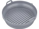 Klausberg Inserto In Silicone Per Friggitrice 20Cm KB7789