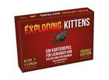 Exploding Kittens, Kartenspiel