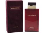 Dolce & Gabbana Classic Pour Femme Intense Eau De Parfum Spray 100 Ml Vecchia Versione Vintage