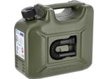 HüNersdorff 801000 HüNersdorff Benzinkanister Profi 10,0 L
